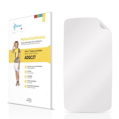 Vikuiti ADQC27 MySunshade - Protector de Pantalla para HTC Desire 500