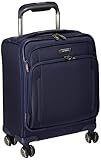 Samsonite Silhouette Xv Softside Spinner Boarding Bag, Twilight Blue