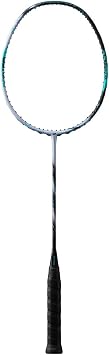 YONEX ASTROX S PRO Model 2024-4U/G5 Powerracket Black/Silver Unstrung Badminton Racket with Full Size Cover