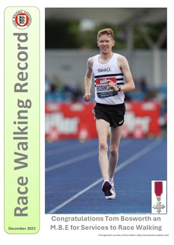 Race Walking Record 939