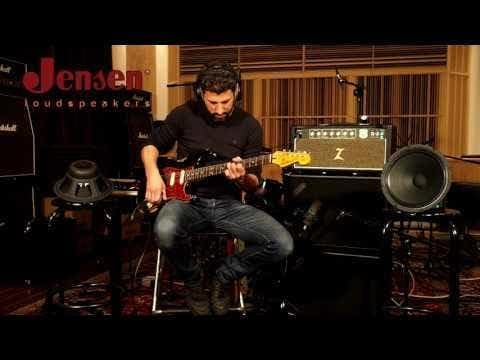 Altavoz para Guitarra Jensen 12" Jet Tornado 100 8 Ohm miniatura 5