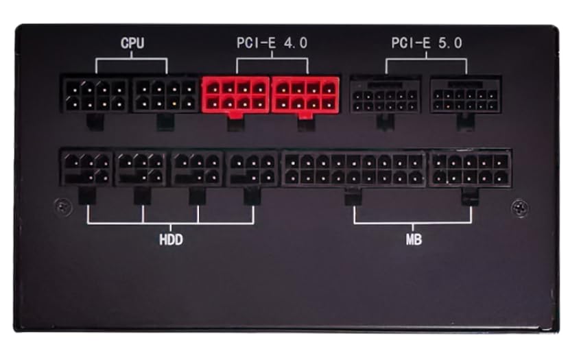Huntkey X7-1200 1200W ATX 電源ユニット Huntkey X7-1200 - 製品詳細 | パソコンSHOPアーク（ark）