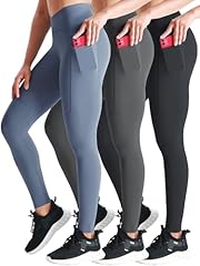 9124 Black/Grey/Navy Blue,3 Pack