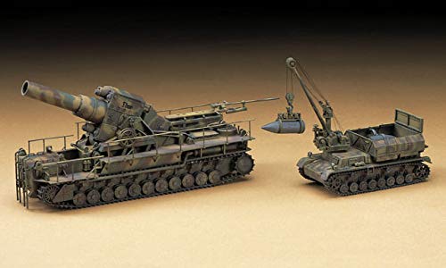 Hasegawa 1/72 Hasegawa MT56 German Self-Propelled Siege