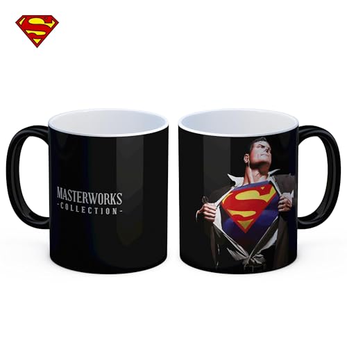Taza de cerámica Superman DC Comics 330 ml miniatura 2
