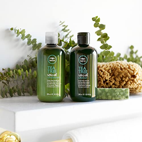 Tea Tree Special Shampoo And Conditioner Duo, 10.14 Fl. Oz. #TOP3