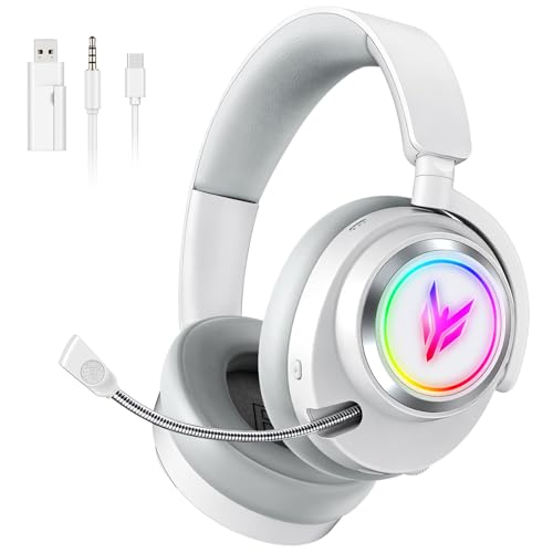 Amazon.co.jp: YPBDAN Bluetooth ゲーミングヘッドセット ワイヤレス