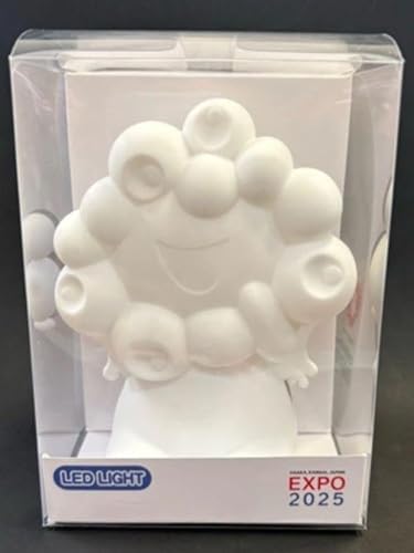 ミャクミャク ライト expo２０２５ 万博のサムネイル