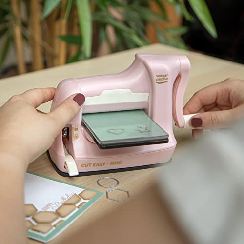 Matériel pour embosser et dies de découpe Vaessen Creative Cut Easy Mini