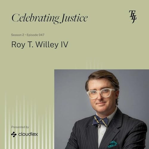 『Roy T. Willey IV』のカバーアート