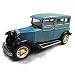 NHDTM Kit Jouets Voitures Métal Robuste 1/43 pour PV4 Classic Car Vintage Alliage Monobloc Moulé sous Pression Modèle Voiture Collection Adulte Boutique Affichage Cadeau Merveilleux Cadeau Vacances