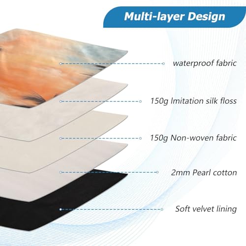 Funda para Portátil de 13-14 Pulgadas Resistente al Agua miniatura 4