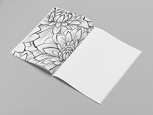 LIVRO DE COLORIR ANTIESTRESSE MARAVILHAS NATURAIS