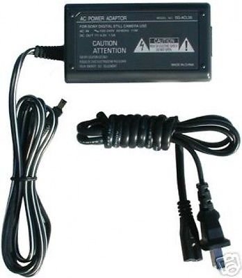 PhotoHighQuality AC Adapter Compatible for Sony DCRTRV940 ac, Sony DCR-TRV950 ac, Sony DCRTRV950