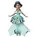 Disney Prinzessin Jasmin Puppe mit Königliche Klips Mode, Klip-Rock