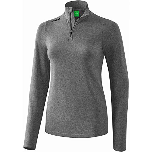 Erima Damen Rolli Active Wear (2332002), grau Melange, 44 – Ansicht 1