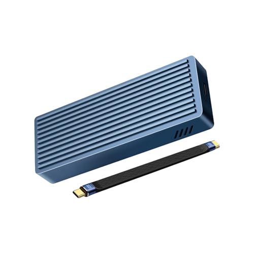 Expert METER.2 NVMe �O���P�[�X�� 40Gbps �̓]�����x�Ƌ������ꂽ���M�v�������Ă��܂� �g�������߃y��