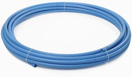MDPE Pipe Blue 50M X 25mm