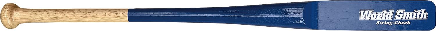 Unix SPB-3025 Baseball Training Bat, Swing Check Bat, 33.1 inches (84 cm), Blue