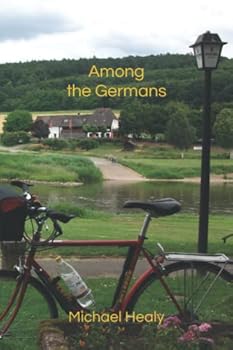Paperback Among the Germans Book