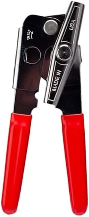 Crestware Can Opener Gear Driven