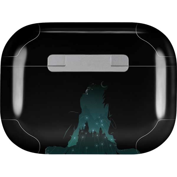 Skinit Decal Audio Skin Compatible with Apple AirPods Pro (2rd Gen, 2022) - Officially Licensed Warner Bros Hats and Hogwarts Design