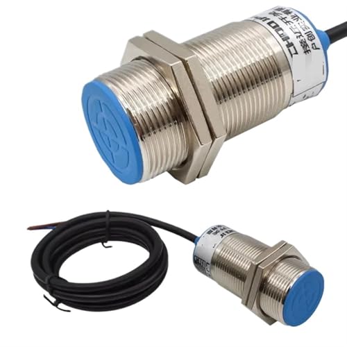 Détecteur de proximité inductif LJ30A3-10-DX pour métaux DC 2 fils NC distance 10mm