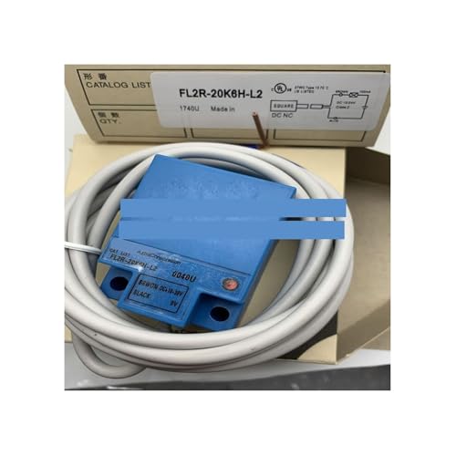 Interrupteur de proximité FL2R-12J6HD-L3 haute précision et boîtier robuste IP67