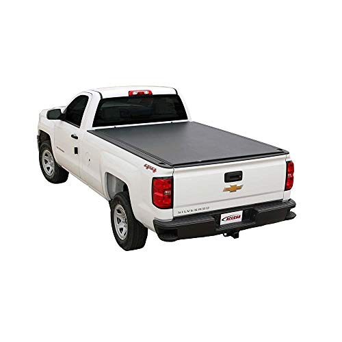 Access Tonneau Cover Installation Instructions