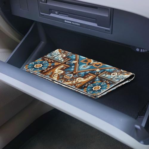 Organizador para Documentos de Auto Pvc miniatura 6