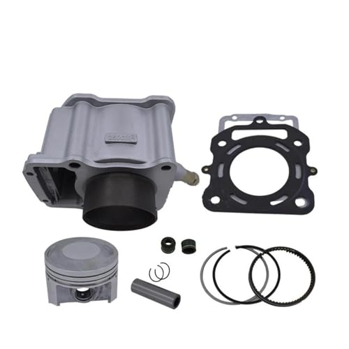 Kit cylindre CG250 refroidissement liquide haute performance