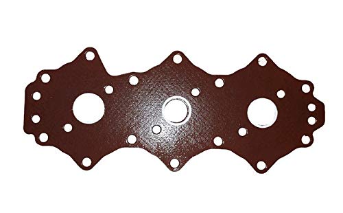 Head Cover Gasket For Yamaha 60 HP / 70 HP Replaces WSM 506-11 and Yamaha 6H3-11193-A1-00 / 6H3-11193-00-00