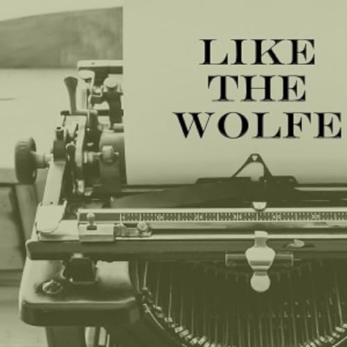 『Like the Wolfe - A Nero Wolfe Podcast』のカバーアート