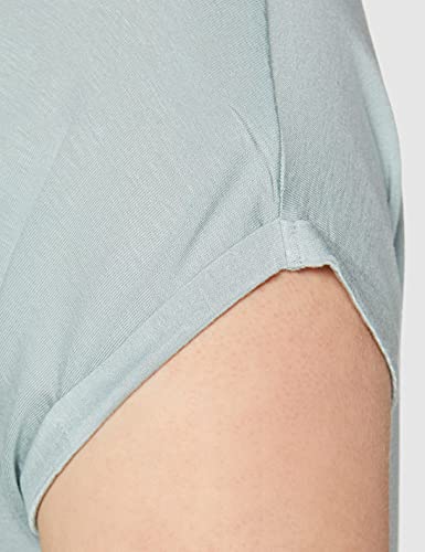 Vero-Moda-Vmava-Plain-SS-Top-Ga-Noos-T-Shirt-Donna