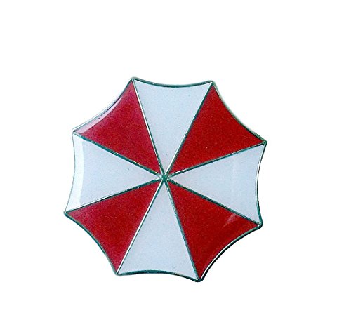 Titan One Europe - Pin Special Forces Logo Umbrella Resident Evil