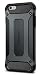 Spigen Tough Armor TECH iPhone 6S Plus Case with Extreme Shock and Drop Protection for Apple iPhone 6 Plus / 6S Plus - Metal Slate
