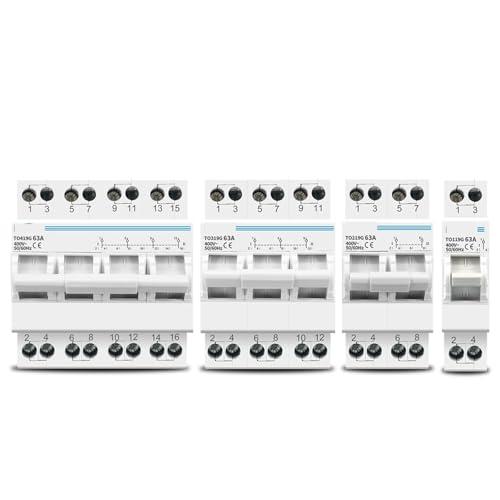 Inverseur double alimentation MTS 2P pour éviter les pannes de courant