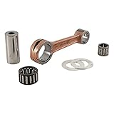 Hot Rods Connecting Rod Compatible with/Replacement for Kawasaki KX 125 (94-97) 8163