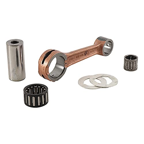 Hot Rods Connecting Rod Compatible with/Replacement for Kawasaki KX 125 (94-97) 8163
