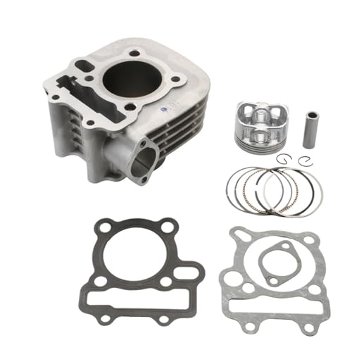 Kit de cilindros de 52,4 mm para reparar motor de motocicleta VF125 E4 125i descompuesto 5