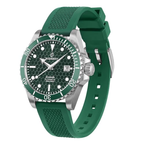 Reloj de buceo automático para explorar el mar o usar a diario 2