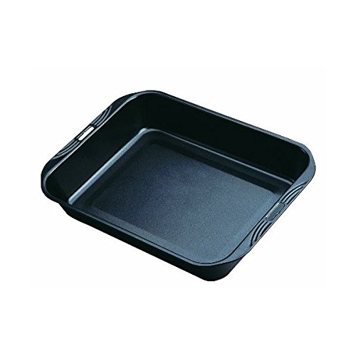 Tescoma Saphir Bake & Rost Deep Pan, 42cm **Free 400ml Ocean Carry me Bottle**