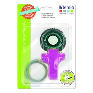 Artemio 11 cm Klik op Kleine Model Label Maker