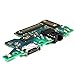 Galaxy A71 USB Charging Port Flex Cable A715U Port Flex Replacement SM-A715F Type C Charger Dock Board Flex Cable Connector for Samsung A71 A715F Repair Part with Tools (SM-A715F)