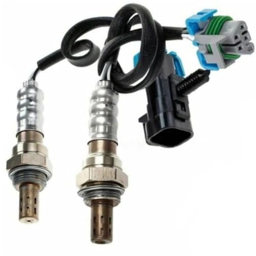 Sonde lambda capteur d'oxygène O2 2 pièces Pontiac G6 Solstice 2.4L 2009
