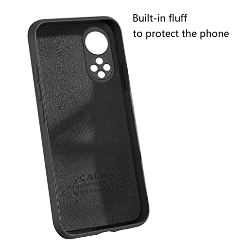 Bastmei Cover per Honor 50 5G, Antiscivolo TPU