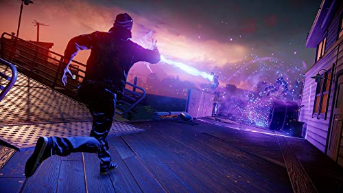 Image of PlayStation Infamous Second Son Hits - PlayStation 4