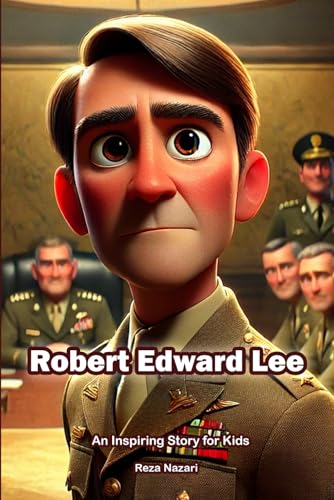 The Story of Robert Edward Lee: An Inspiring Story for Kids