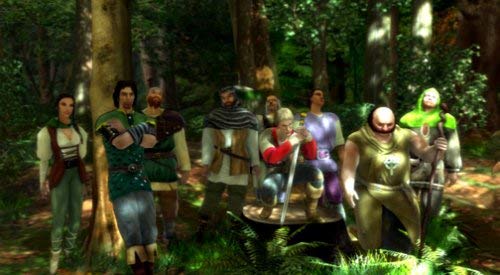 Image of Robin Hood Defender of the Crown - PlayStation 2 (Renewed)