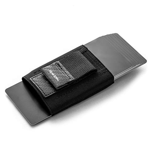 Jaimie Jacobs 'Nano Boy' Mini Portafoglio Porta